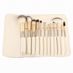 Spot Detonating,Make-up Brush, 24 Make-up And Brush Suits For Portable Beauty And Makeup Tools