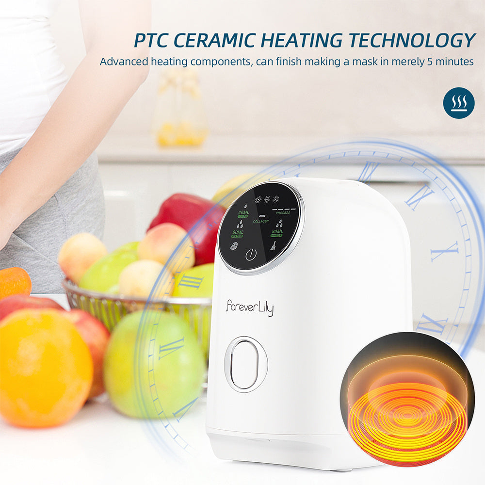 DIY Face Mask Maker Electric Automatic