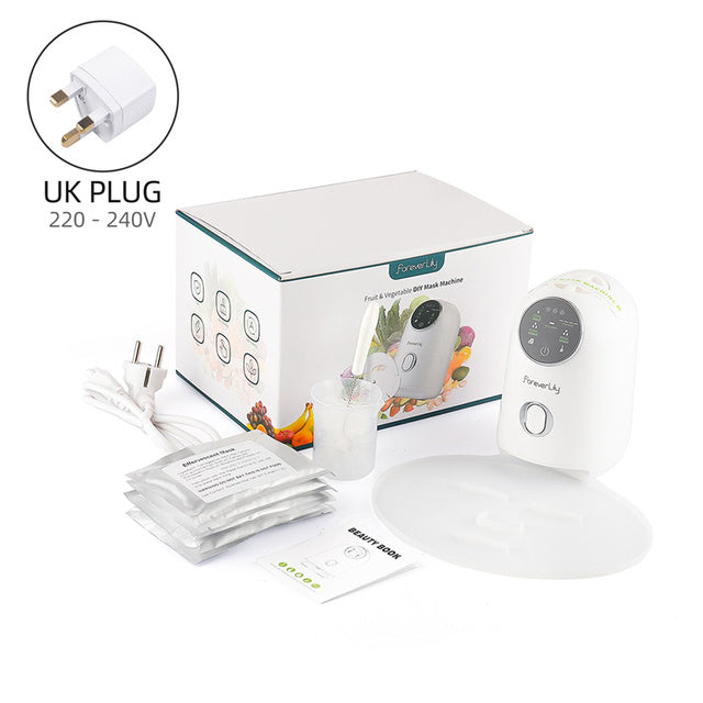 DIY Face Mask Maker Electric Automatic