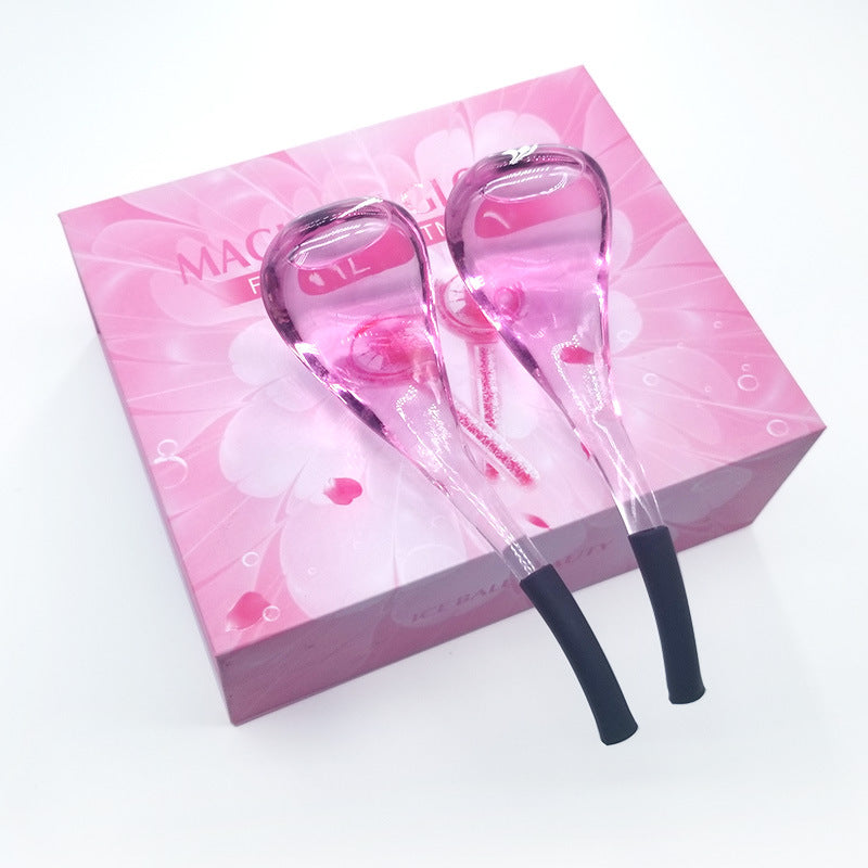 Beauty Instrument Ice Wave Ball Beauty Ball Eye Massage