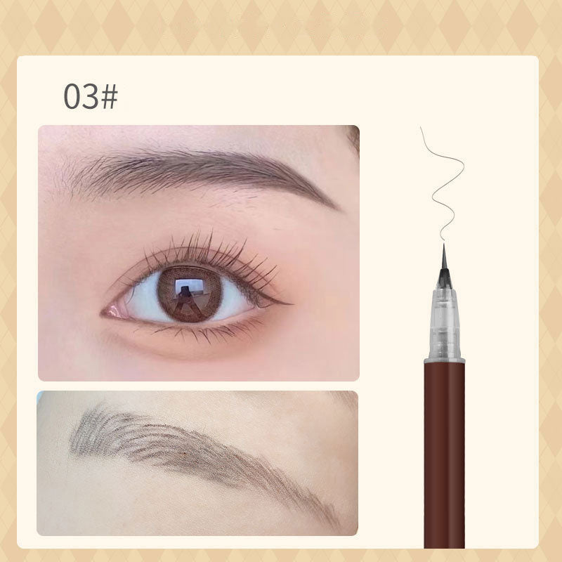 Very Fine Liquid Eyebrow Pencil